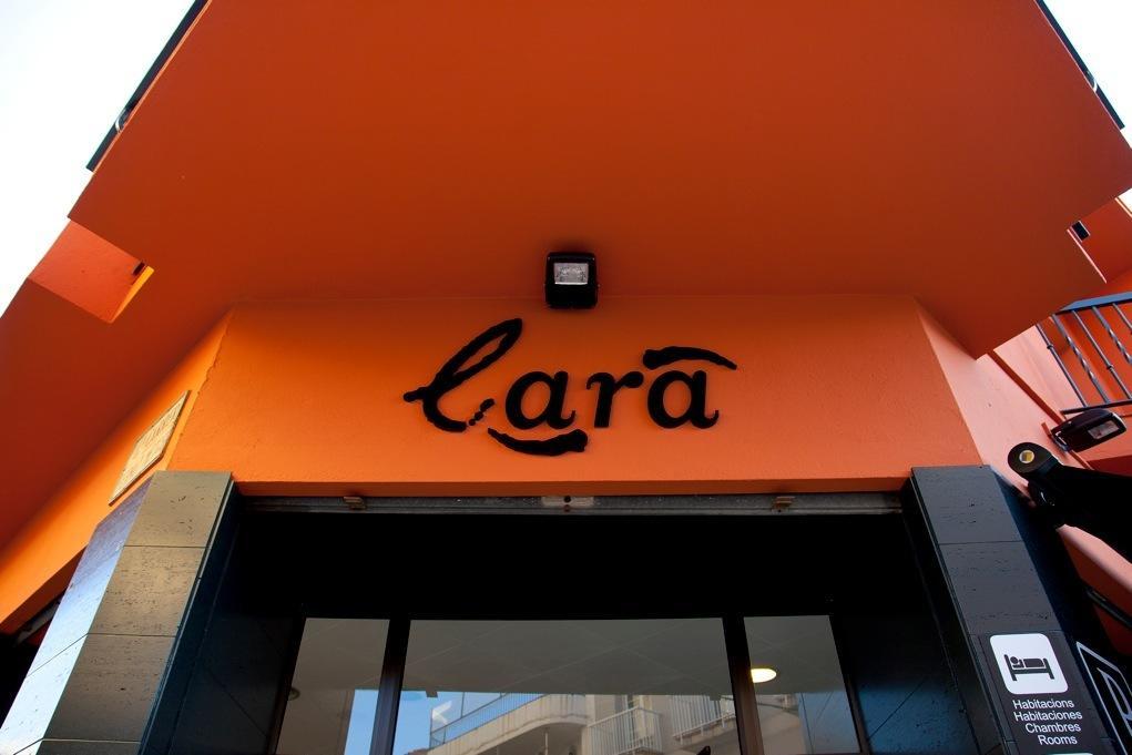 Hostal Lara Llanca Exterior photo
